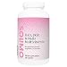 Amazon Brand - Solimo Hair, Skin & Nails Multivitamin, Biotin 3000 mcg per Serving (2 Caplets), 300 Caplets, Value Size