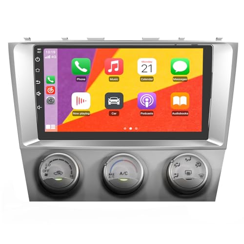 Image of Junsun 5G WiFi Car Radio Stereo for Toyota Camry 2006-2011 Carplay