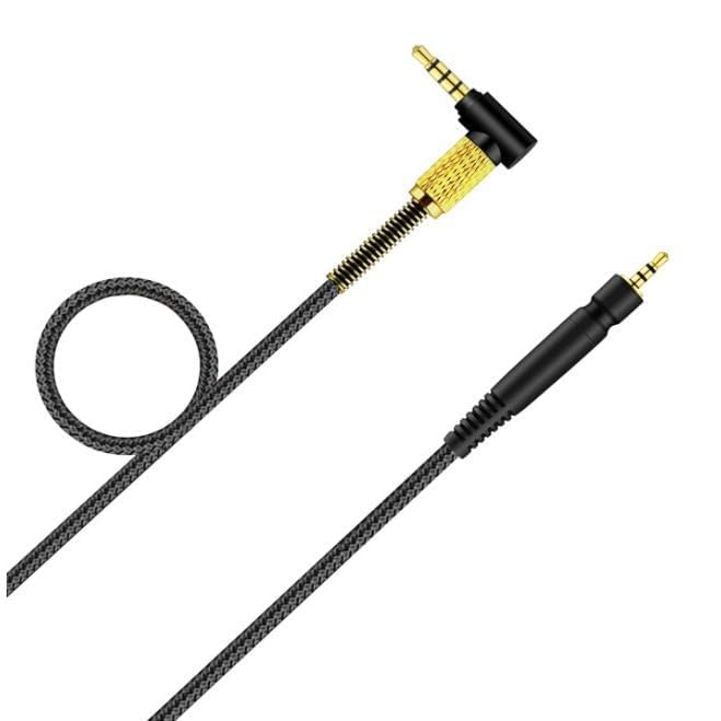 Cable auxiliar de audio GSP600 compatible con dispositivos móviles miniatura 5