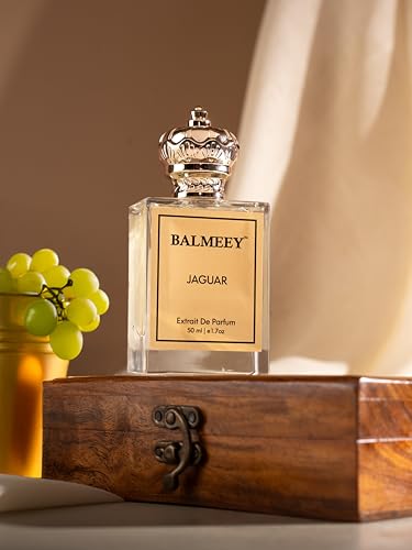 Image of Unisex Perfume | Long Lasting Eau De Parfum | Premium Fragrance for Men & Women | 50ml (Jaguar)