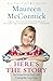 Here's the Story: Surviving Marcia Brady and Finding My True Voice