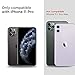 ORNARTO Funda Silicone Case para iPhone 11 Pro, Carcasa de Silicona Líquida...