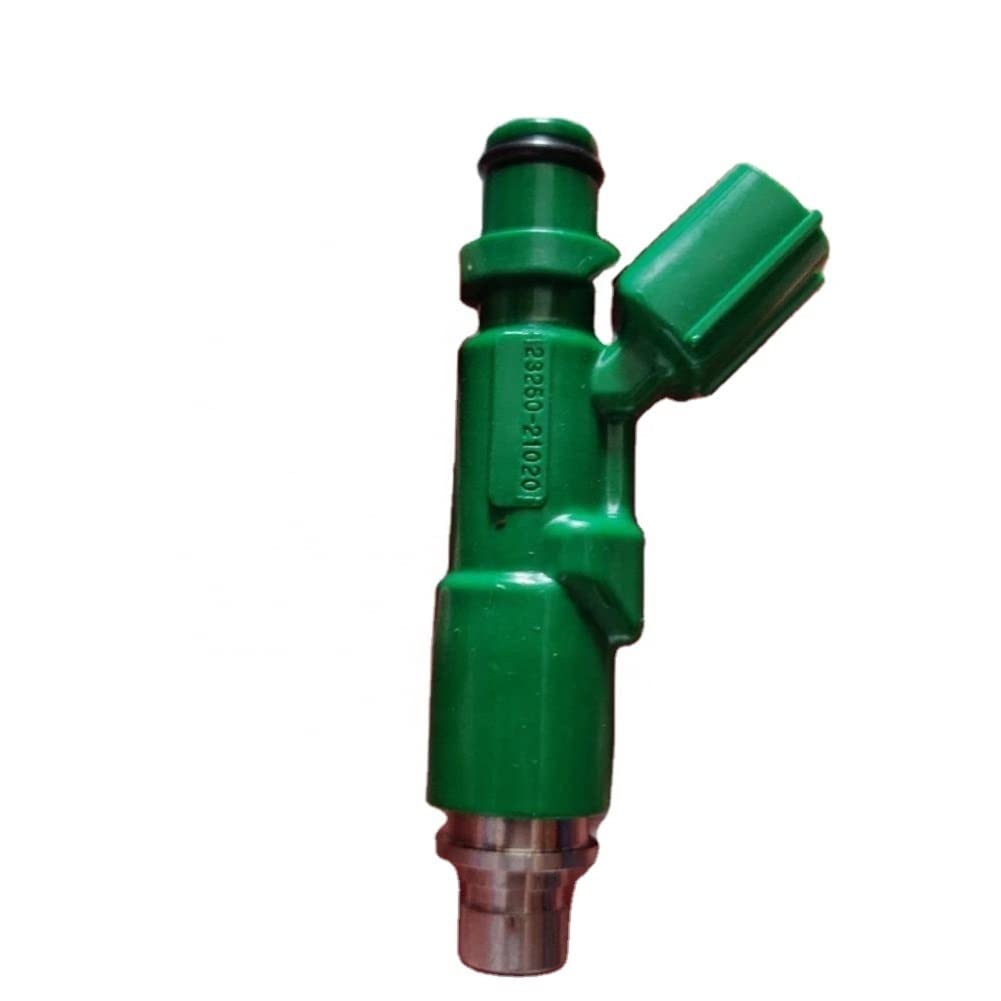 DSINEY 4 Pezzi/Set 23209-21020 23250-21020 2320921020 2325021020 Iniettore di Carburante