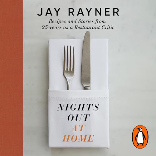 Nights out at Home by Jay Rayner episode artwork