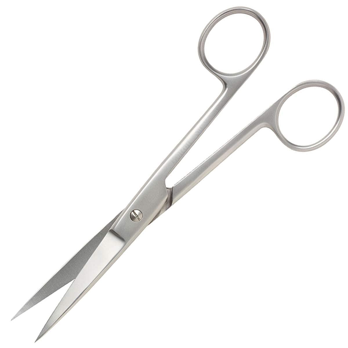 Mediwave Dressing Surgical Scissor Sharp/Pointed 6 Inch Straight Stainless Steel Pack of (1) Stainless Steel (B0CFG9ZW9Y) Amazon Price History, Amazon Price Tracker