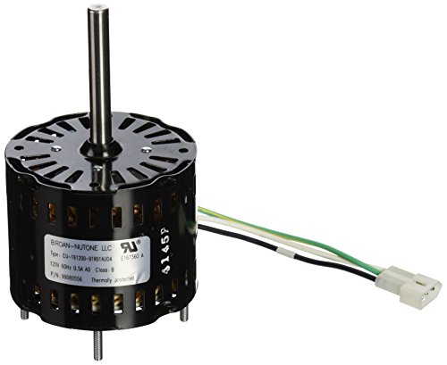Moteur Broan S99080556 pour réparer une hotte de cuisine en panne