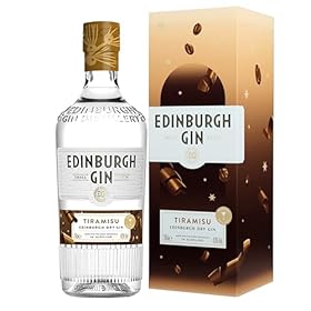 Edinburgh Gin Tiramisu Gin 70cl – Edinburgh Gin