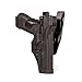 Blackhawk Serpa Level 3 Duty Holster, RH, Black, Beretta 92/96/M9A1 - BH-44H104BK-R