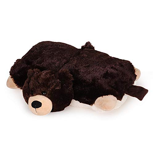 ALMOFADA DE PELUCIA URSO