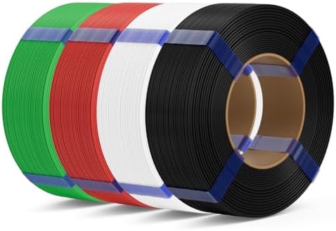 Deeplee PLA Black 4.00kg