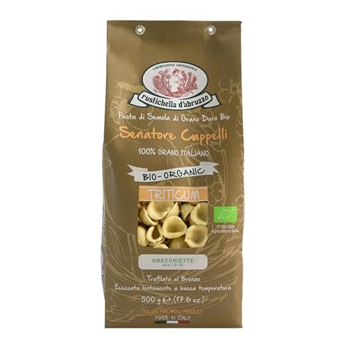 Rustichella Orecchiette Pasta in Trays, 8.8 Ounce