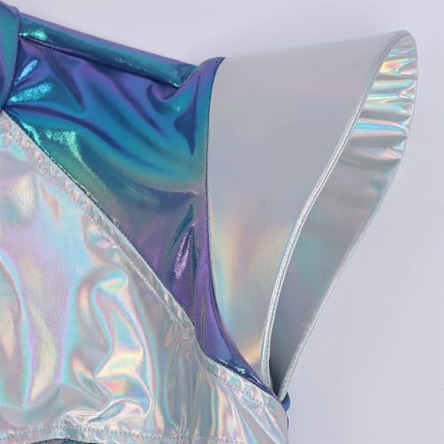 Cosplay extraterrestre élégant détails complexes