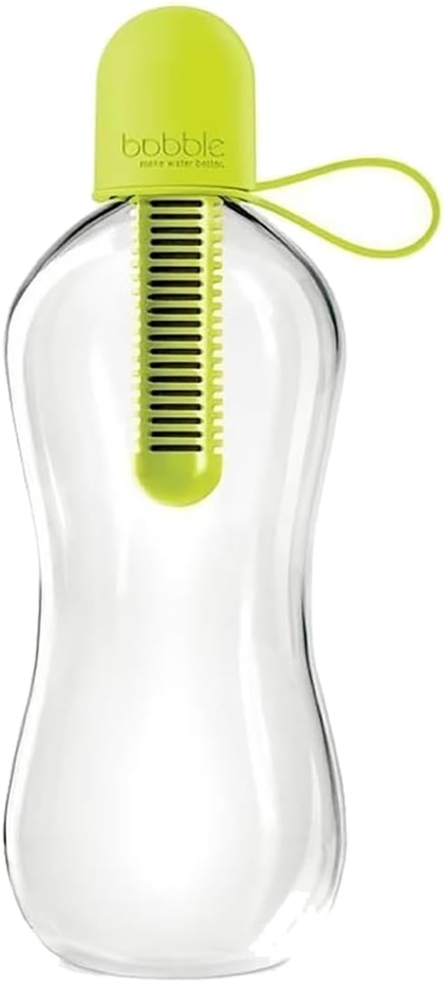 Bobble 053boeulm, Unisex – Adult, Green Bottle, 550 ml