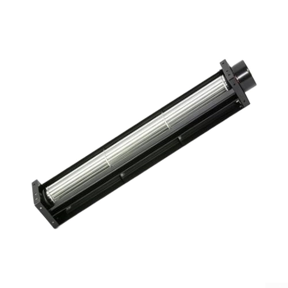 Ventilador de Flujo Cruzado 30mm con Amortiguación: Silencioso para PC y HVAC, Aleación de Aluminio, Bajo Consumo 0. para 6a