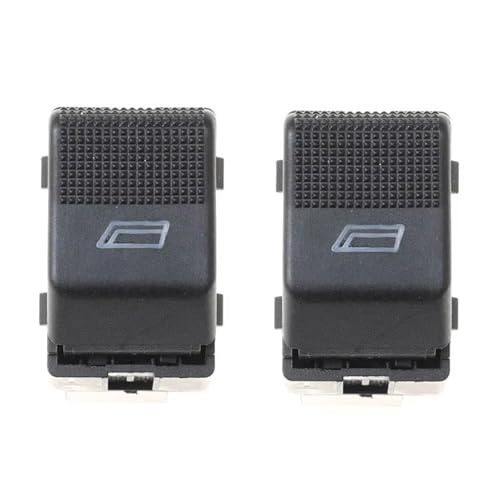 Bouton de commande de vitre pour Seat Ibiza 6K1 et Cordoba 6K2 1999-2002 OEM 6X0959855B