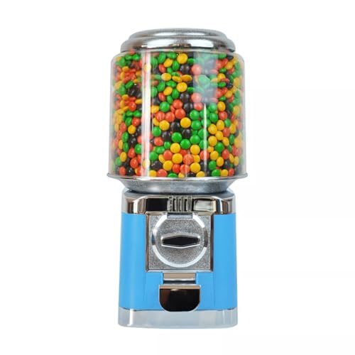 25 Cent Coin Operated Candy Machine, 1.26