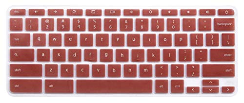 Keyboard Cover For Acer Chromebook R13 Cb5 312 Acer Chromebook R11 Cb3 131 Cb5 132t Acer Premium R11 Chromebook Acer Chromebook 14 15 Cp5 471 Cb3 531 C910 Acer Chromebook Spin 13 Cp713 Rose Gold Buy Online In Brunei
