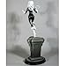 Bowen Designs Black Cat Painted Statue (Retro Version)