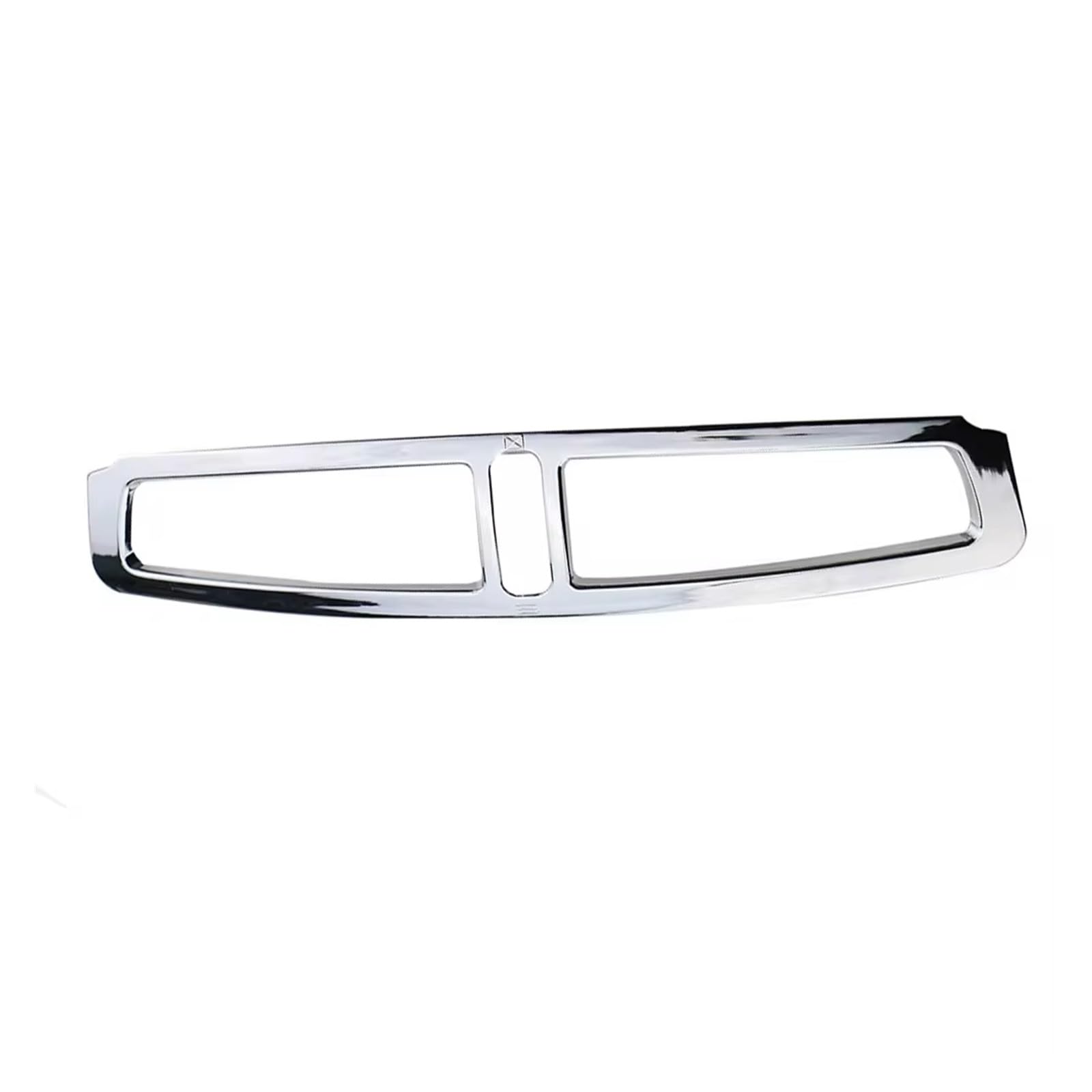 Interior Mouldings for Kuga 2013 2014 2015 2016 2017 ABS Car Chrome Trim Sticker Air Conditioning Outlet Decoration Cover Car Accessory