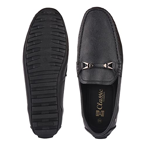 Image of Red Chief Genuine Leather Formal Loafer for Men | RC1960