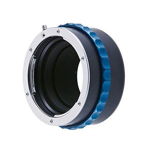 Novoflex Y}EgA_v^ Nikon FY(GYΉ)-EOS M{fB[ is샊Ot N-EOS M/NIK