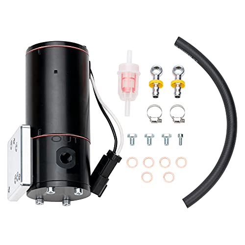 Diesel Fuel Lift Pump Kit DRP02 Compatible with Dodge Ram 2500 3500 5.9L Diesel Cummins Engines 1998.5-2002 Lift Pump DRP 02 Fuel Pump DDRP-02 RPDRP