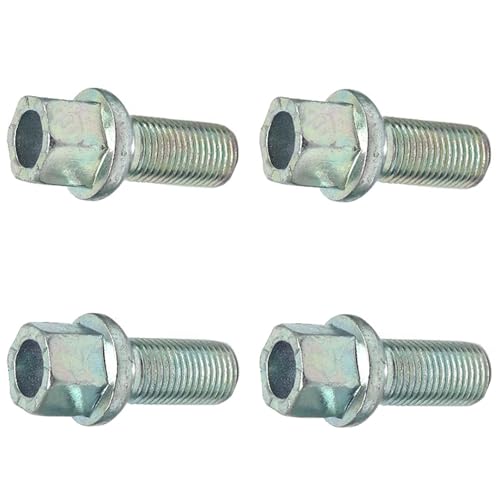 Tornillos neumáticos coche para TT 8J con asiento esférico OEM WHT002437 juego de 4 pernos