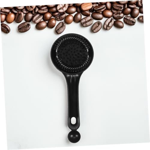 Brosse de nettoyage machine expresso manche long ergonomique