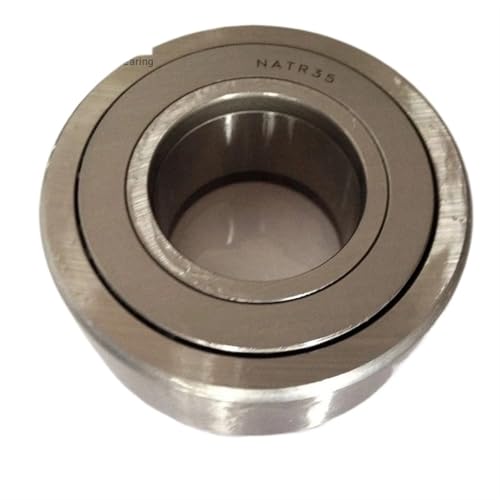Rodillos de pista tipo yugo NATR20 con rodamiento de alta precisión de 20 mm