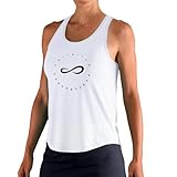 Endless Cercle Sleeveless T-Shirt S