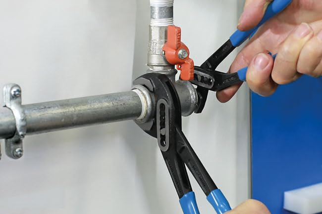 Laser 8756 Water Pump Plier Set 3pc, Multi - Image 3