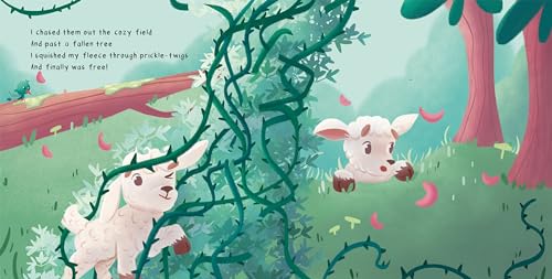 A Lamb Called Loved (A Children's Picture Book Based on Psalm 23) - Image 7