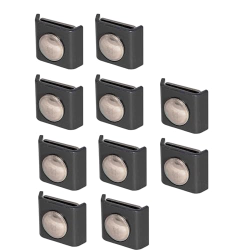 Connecteurs de grille de clôture anti-jeu pour stabiliser vos grilles - 2