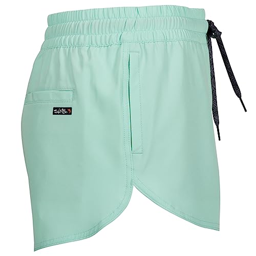 Salt Life men's Wanderlust Volley Shorts2