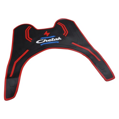Image of Grandbiker Anti Skid Scooter Rubber Foot Mat /Floor Mat for Chetak 2025 (1)
