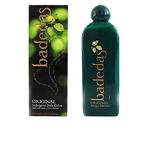 Badedas for Women Indulgent Bath Gel with Horse Chestnut Extract, 10.1 Ounce