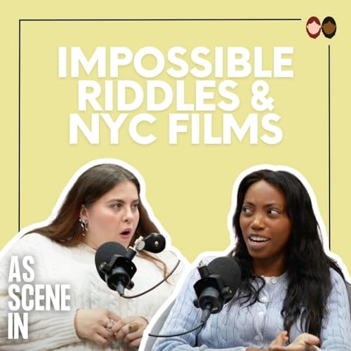 Ep 88: Impossible Riddles & Iconic Movies Set In NYC