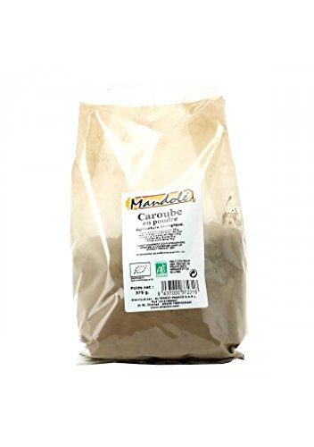 Preisvergleich Produktbild ECO Johannisbrotkernmehl