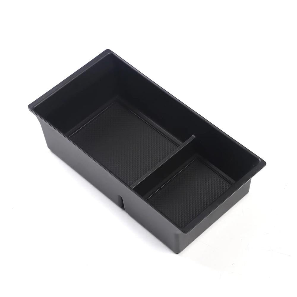 BERTDCX For LC300 2022 Central Control Armrest Box Storage Box Car Parts