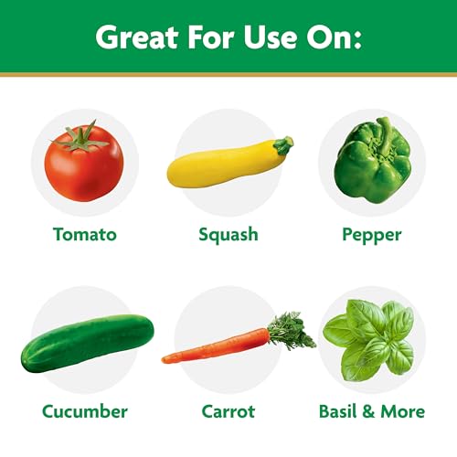 Miracle-Gro Water Soluble Plant Food Vegetables & Herbs, 2 lb. (2-Pack) - image 5
