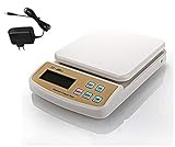 Girmi PS85 Báscula de cocina electrónica Cuenco de acero
