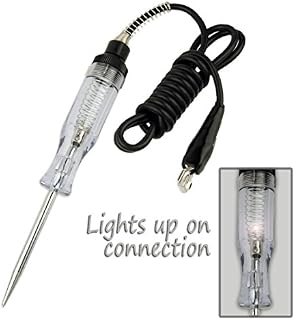 IIT 26001 Professional 6-12V Circuit Tester - Indicator Light by Industrial Tools