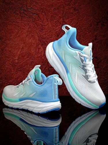 Image of Action-NITRO-501 Lightweight Comfortable Cushioned Running Sports Shoes for Men
