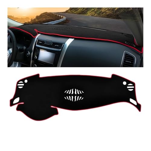 Tapis de tableau de bord Nissan Altima L33 anti-reflet soleil Teana J33