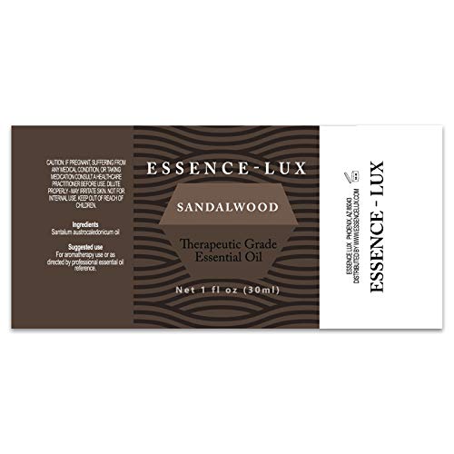 Aceite Esencial de Sándalo 30ml Puro para Aromaterapia miniatura 2