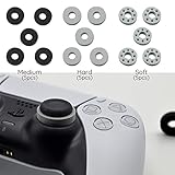 EL PAQUETE INCLUYE - 5 x anillos blandos (SOFT), 5 x anillos duros (HARD), 5 x anillos medianos (EASY). El servicio de atención al cliente está siempre disponible, para cualquier problema, contáctenos.