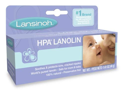 Lansinoh HPA Lanolin Cream (Pack of 12)