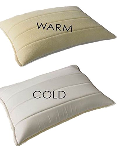 Almohada espuma viscoelástica estándar media firme