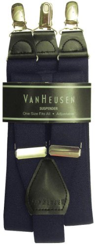 Van Heusen Men's Suspender