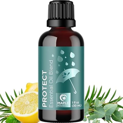Thieves Myth Pure Essential Oil Blend Cover